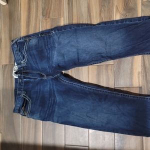 Men's Ariat Relaxed Boot Denim Size 35